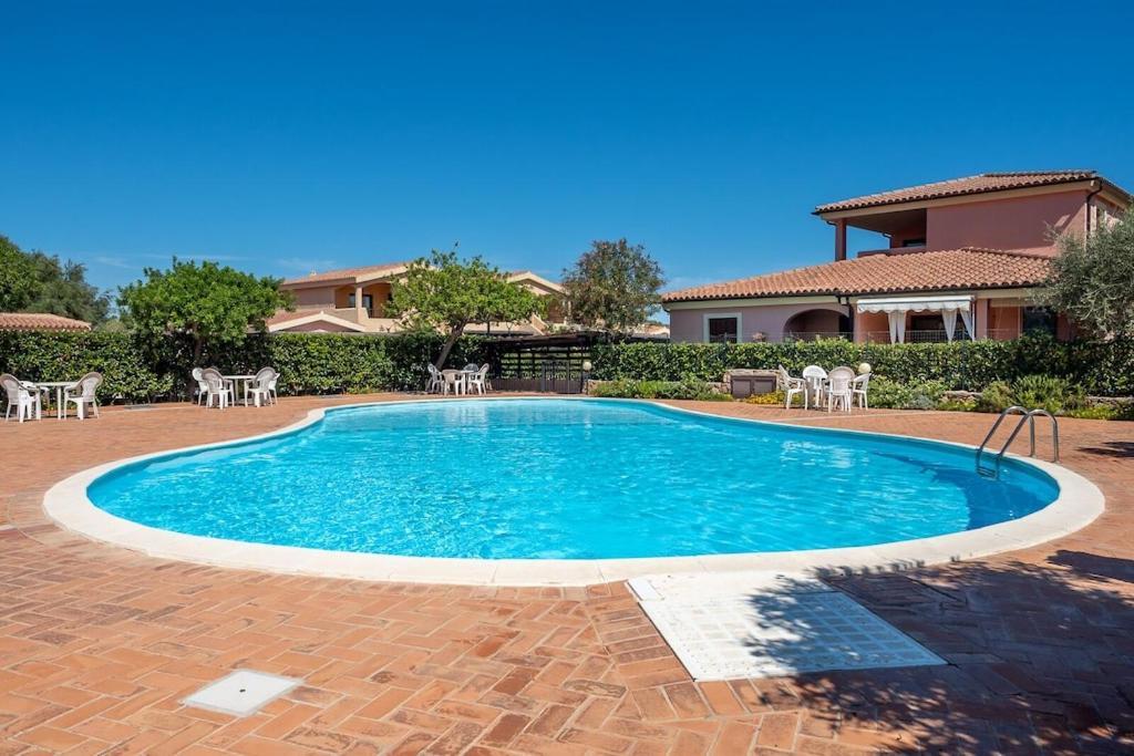 House In Residence With Swimming Pool 2 Km From The Sea Murta Maria Eksteriør bilde