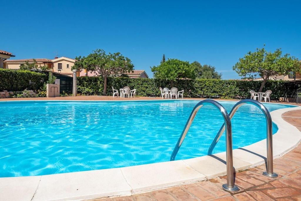 House In Residence With Swimming Pool 2 Km From The Sea Murta Maria Eksteriør bilde