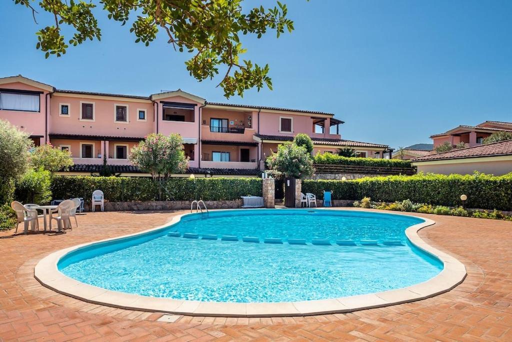 House In Residence With Swimming Pool 2 Km From The Sea Murta Maria Eksteriør bilde